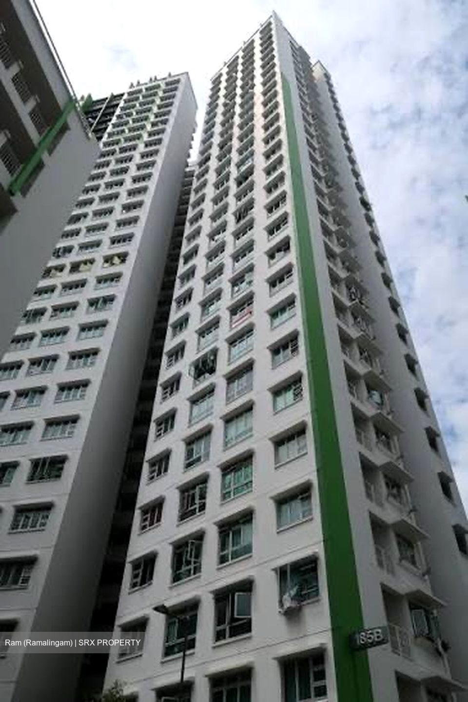 Blk 185B Marsiling Greenview (Woodlands), HDB 4 Rooms #579820591